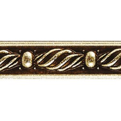 Молдинг DECOMASTER 130-28 ДМ (15*8*2400 мм)