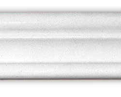 Молдинг гладкий DECOMASTER 97124F гибкий (33*15*2400мм)