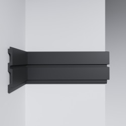 Декоративная панель DECOMASTER D319-112 ДМ (122*12*2900мм)