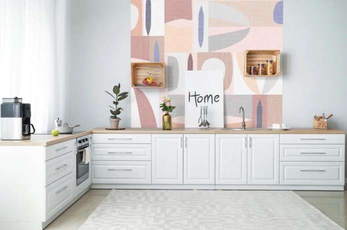 46972 Панно Marburg (Smart Art Gallery) (1*1) 2,70x2,12 винил на флизелине