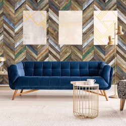 47245 Панно Marburg (Smart Art) (1*6) 2,70x1,59 винил на флизелине