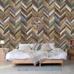 47245 Панно Marburg (Smart Art) (1*6) 2,70x1,59 винил на флизелине