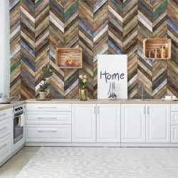 47245 Панно Marburg (Smart Art) (1*6) 2,70x1,59 винил на флизелине