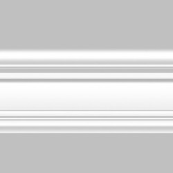Молдинг гладкий DECOMASTER A119 (92*23*2000мм)