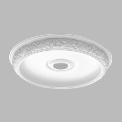 Купол DECOMASTER DM-0731 (О 726, вн.О 105, h=85мм)