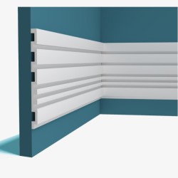 Стеновая панель Перфект Плюс P165-2800