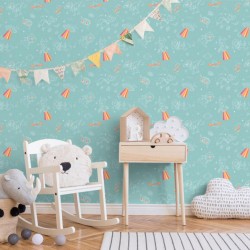 M36804 Обои Ugepa (My Kingdom) (1*12) 10,05x0,53 флизелин