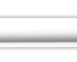 Молдинг гладкий DECOMASTER 97101F гибкий (30*12*2400мм)