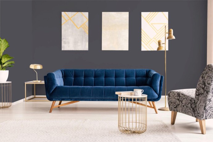 C8 07 Обои HYGGE Roll (77 Colors) (1*6) 10,05x1,00 флизелин