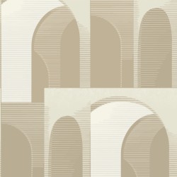 A 63302 Обои Grandeco (Ciara) (1*12) 10,05х0,53  винил на флизелине