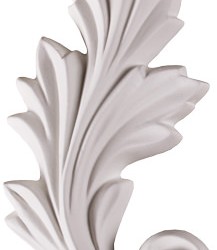 Орнамент DECOMASTER 66141L (145*80*16мм)