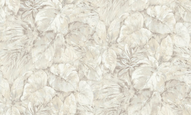 R118102 Обои Grandeco (FLORA) (1*6) 10,05х1,06 винил на флизелине