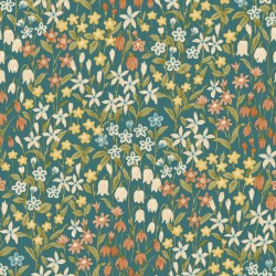 A 64103 Обои Grandeco (Ciara) (1*12) 10,05х0,53  винил на флизелине