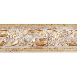 Молдинг DECOMASTER 157-553 ДМ (30*13*2400 мм)