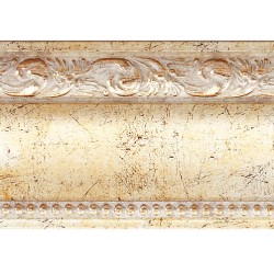 Молдинг DECOMASTER 161-553 ДМ (60*22*2400 мм)