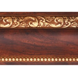 Молдинг DECOMASTER 161-1084 ДМ (60*22*2400 мм)