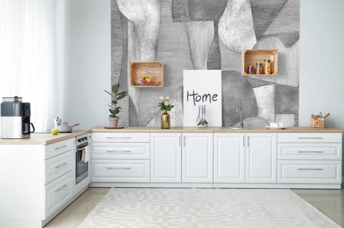 47342 Панно Marburg (Smart Art Gallery) (1*1) 3,4x2,65 винил на флизелине