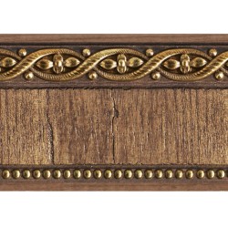 Молдинг DECOMASTER 161-3 ДМ (60*22*2400 мм)