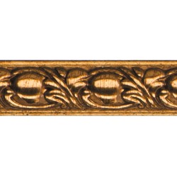 Молдинг DECOMASTER 130C-58 ДМ (15*8*2400 мм)